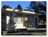 Princes Highway Caravan Park - Murray Bridge: Cottage accommodation ideal for families, couples and singles