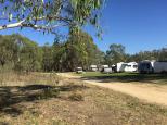 Forges Beach No 2 - Yarrawonga: Some nice shady spots
