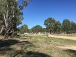 Forges Beach No 3 - Burramine: Overview of the spacious Murray River camping a