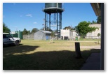 Murrayville Caravan Park - Murrayville: Powered sites for caravans