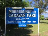 Murrurundi Caravan Park - Murrurundi: Welcome sign