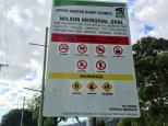 Wilson Memorial Park Campground - Murrurundi:  Overnight camping is no longer permitted at Wilson Memorial Oval.