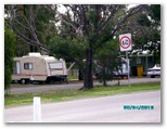 Murtoa Caravan Park - Murtoa: Powered sites for caravans