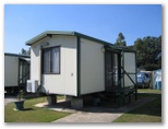 Greenhills Caravan Park - Murwillumbah: Cottage accommodation ideal for families, couples and singles