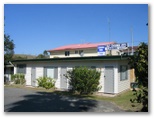 Greenhills Caravan Park - Murwillumbah: Motel style accommodation