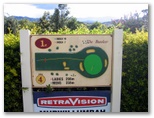 Murwillumbah Golf Club - Murwillumbah: Murwillumbah Golf Club Hole 1: Par 4, 359 metres