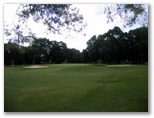 Murwillumbah Golf Club - Murwillumbah: Murwillumbah Golf Club Approach to the Green on Hole 2