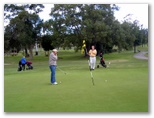 Murwillumbah Golf Club - Murwillumbah: Murwillumbah Golf Club Green on Hole 2