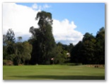 Murwillumbah Golf Club - Murwillumbah: Murwillumbah Golf Club Approach to the Green on Hole 3