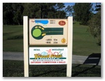 Murwillumbah Golf Club - Murwillumbah: Murwillumbah Golf Club Hole 5: Par 3, 172 metres