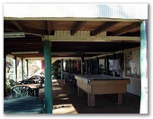 Musgrave Roadhouse - Yarraden: Dining area