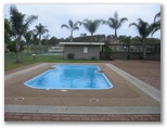 Pinaroo Leisure Park - Muswellbrook: Swimming pool