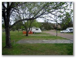 Pinaroo Leisure Park - Muswellbrook: Powered sites for caravans