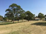 Muswellbrook Showground - Muswellbrook: Plenty of room here for RVs of all shapes and sizes 