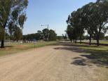 Muswellbrook Showground - Muswellbrook: All weather gravel roads throughout the Showground.