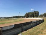 Muswellbrook Showground - Muswellbrook: View of the main Showgrounds arena.