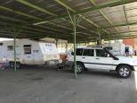 Muswellbrook Showground - Muswellbrook: Undercover powered sites for caravans and motorhomes.