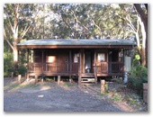 Little Lake (Neranie) Campground - Myall Lakes National Park: Amenities