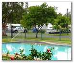 North Beach Holiday Park - Mylestom: Powered sites for caravans