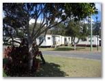 North Beach Caravan Park 2005 - Mylestom: Cottage accommodation, ideal for families, couples and singles