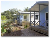 Myola Tourist Park - Myola: Cottage accommodation, ideal for families, couples and singles