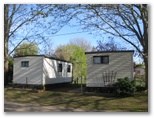 Myrtleford Caravan Park - Myrtleford: Budget cabin accommodation