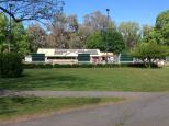 Myrtleford Caravan Park - Myrtleford: Bowling club next door