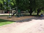 Myrtleford Caravan Park - Myrtleford: Children's playground 