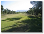 Mystic Sands Golf & Country Club - Balgal Beach: Fairway view Hole 2