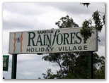 Nambour Rainforest Holiday Village - Nambour: Nambour Rainforest Holiday Village welcome sign