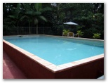 Nambour Rainforest Holiday Village - Nambour: Swimming pool