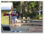 BIG4 Nambucca Beach Holiday Park - Nambucca Heads: Swimming pool