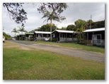North Coast Holiday Parks Nambucca Headland - Nambucca Heads: Cabin accommodation, ideal for families, couples and singles