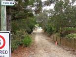 North Coast Holiday Parks Nambucca Headland - Nambucca Heads: Road down to powered sites