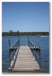 Pelican Park - Nambucca Heads: River access jetty