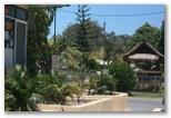 Pelican Park - Nambucca Heads: Reception and office
