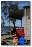 Pelican Park - Nambucca Heads: Cottage accommodation, ideal for families, couples and singles