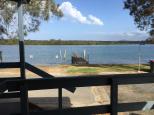 Pelican Park - Nambucca Heads: View from a cabin