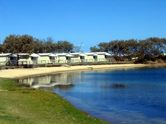 Active Holidays White Albatross - Nambucca Heads: Cottage accommodation, ideal for families, couples and singles