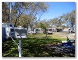 Active Holidays White Albatross - Nambucca Heads: Shady powered sites for caravans