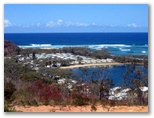 Active Holidays White Albatross - Nambucca Heads: The park is located in a wonderful area.