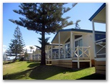 Active Holidays White Albatross - Nambucca Heads: Cottage accommodation, ideal for families, couples and singles
