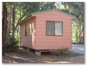 Nannup Caravan Park - Nannup: Cabin accommodation which is ideal for couples, singles and family groups.