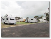 Naracoorte Holiday Park - Naracoorte: Powered sites for caravans