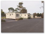 Naracoorte Holiday Park - Naracoorte: Cottage accommodation, ideal for families, couples and singles