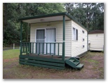 Black Spur Motel & Caravan Park - Narbethong: Cottage accommodation ideal for families, couples and singles
