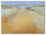 Narelle Telford Artist - Emerald Beach: Narelle Telford Artist - Northern NSW: Landscape 230210005