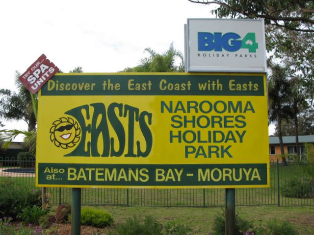 Easts Narooma Shores Holiday Park (BIG4) - Narooma: Easts Narooma Shores Holiday Park (BIG4)