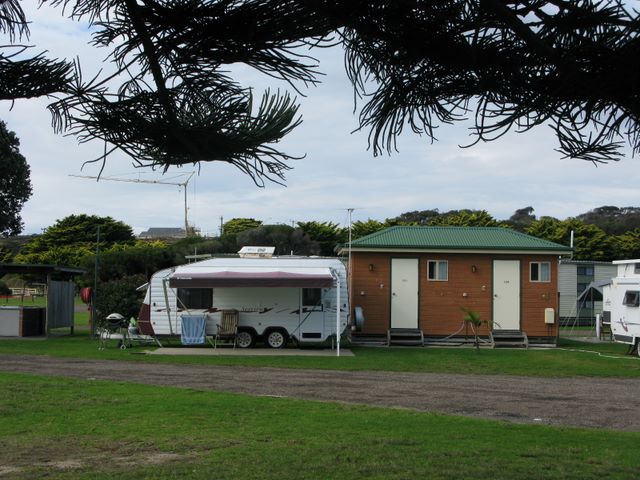 Easts Narooma Shores Holiday Park (BIG4) - Narooma: Ensuite Powered Sites for Caravans