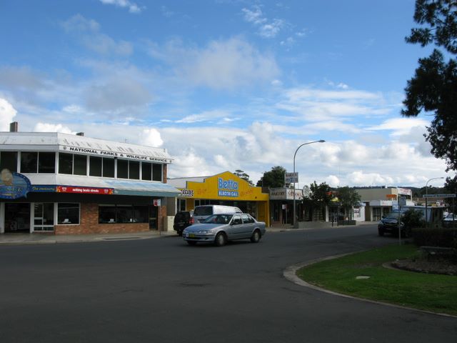 Easts Narooma Shores Holiday Park (BIG4) - Narooma: Narooma Shops directly opposite the park